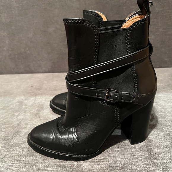Coach Booties - Picture 4 of 10